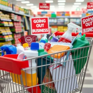 Bargain Hunt Closure Sale