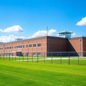 CoreCivic Expansion in Brentwood