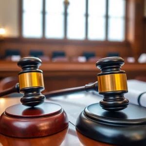 Courtroom Representation