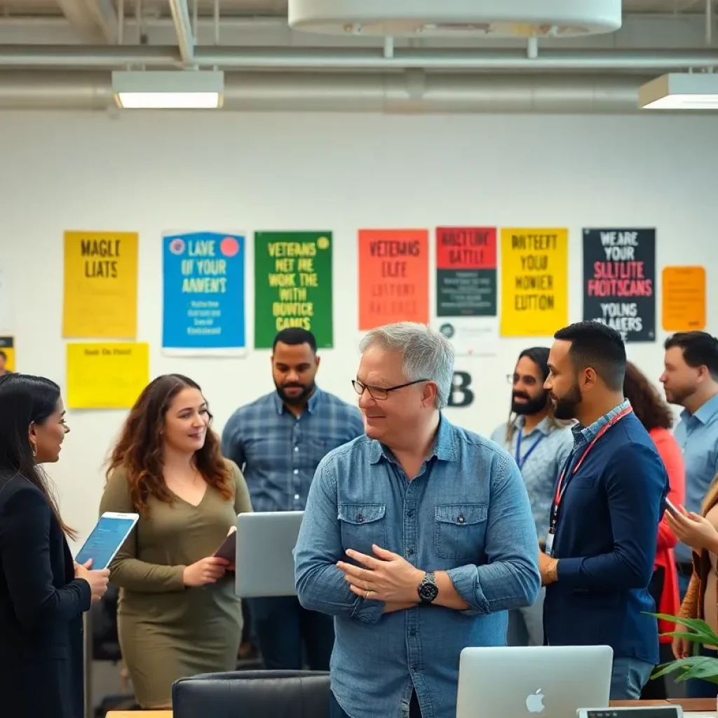 DENSO's Commitment to Veterans Support