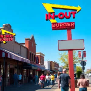 In-N-Out Burger Arrives in Franklin