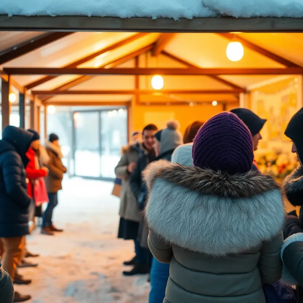 Johnson City Salvation Army providing shelter during cold weather