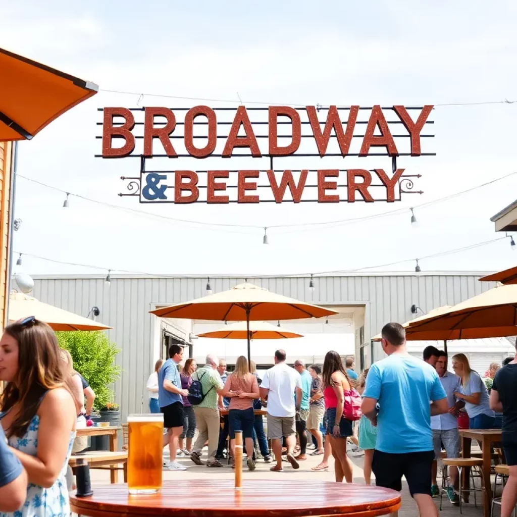 New Brewery and Distillery in Myrtle Beach