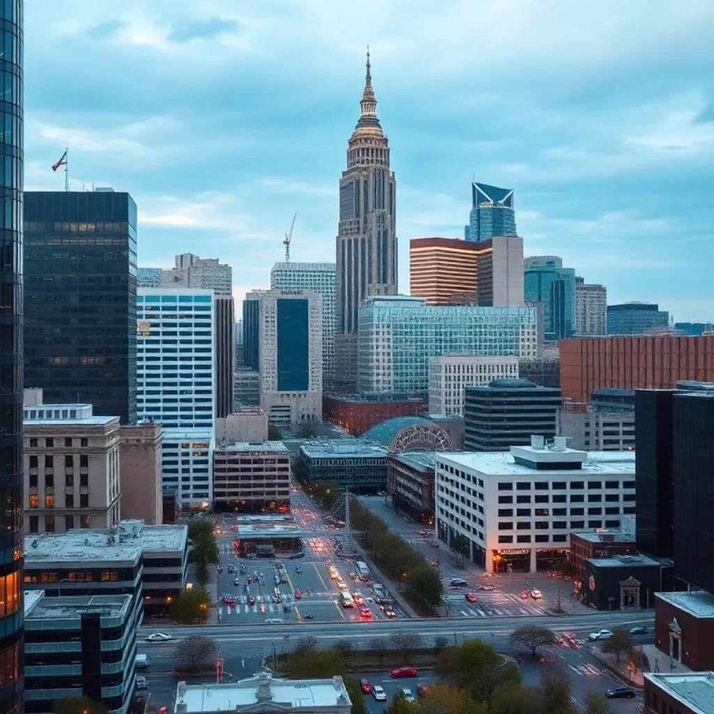 Nashville Financial Expansion