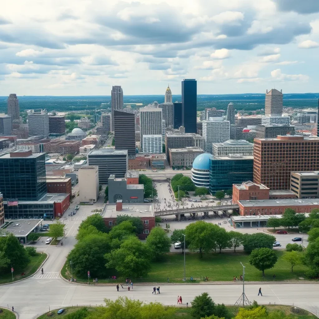 Nashville Vibrant Culture and Growth