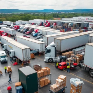 Share Logistics New Facilities Kingsport