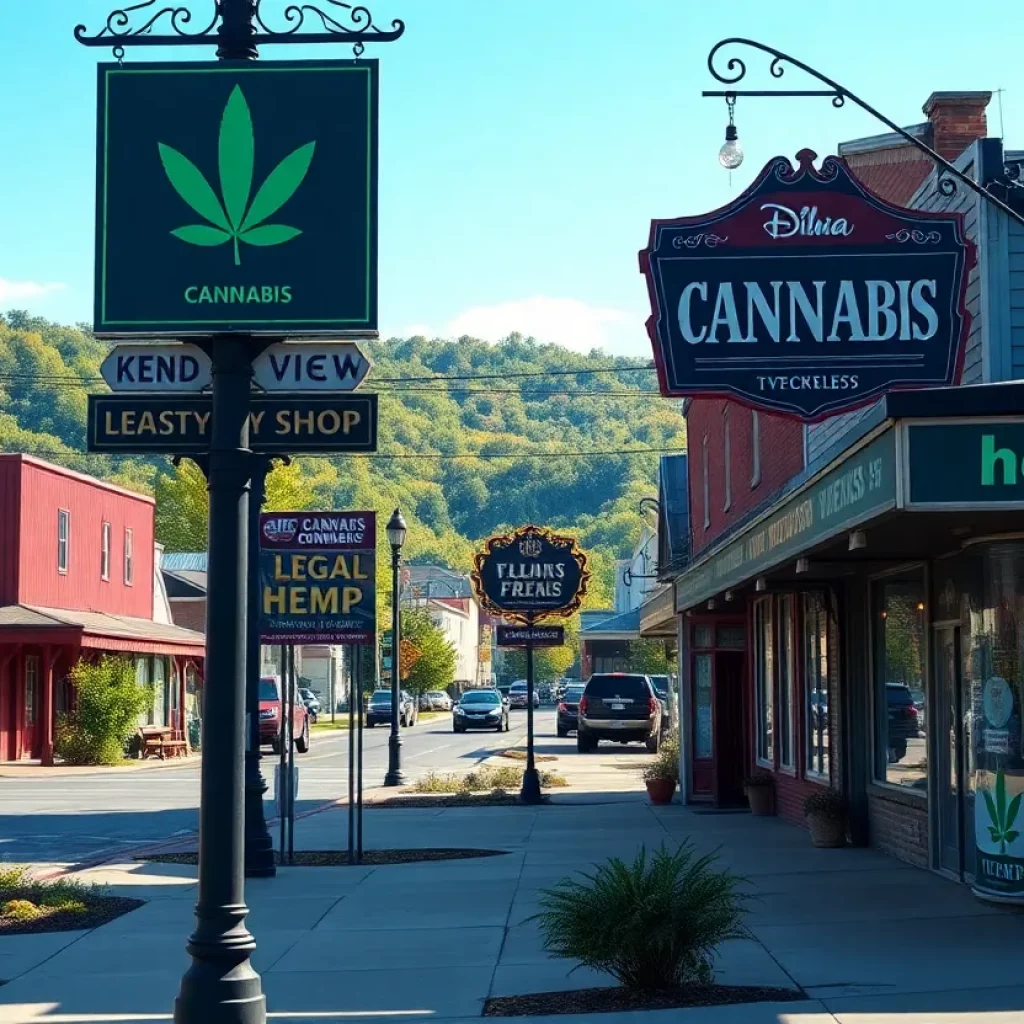 Spring Hill Hemp Settlement