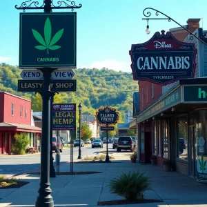 Spring Hill Hemp Settlement