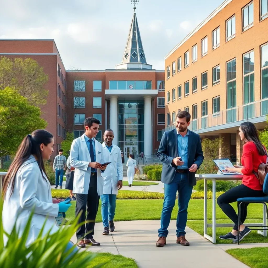 UTHSC Celebrates R1 Research Status