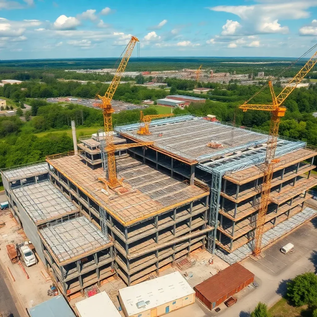 Barrett Firearms Manufacturing Expansion