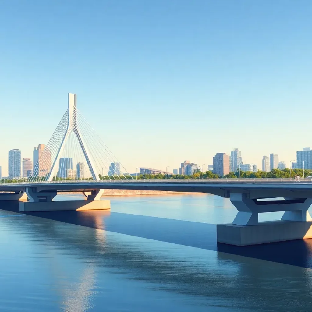 New I-55 Bridge Design Concept