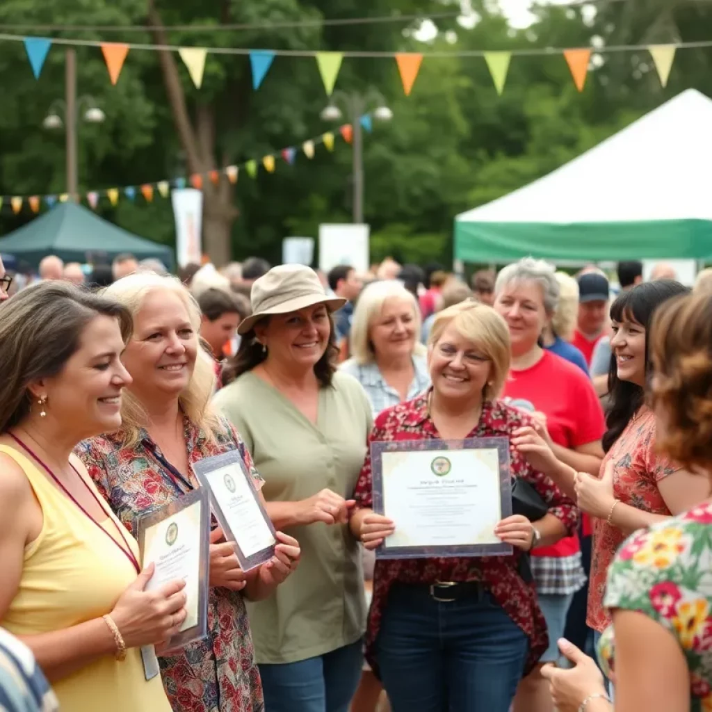 Celebration of Pinnacle Awards in Northeast Tennessee