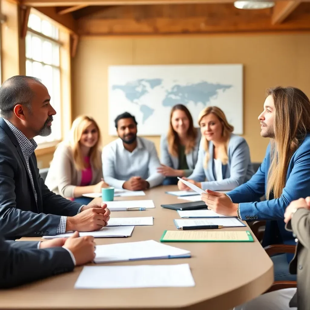 Community Engagement in Business