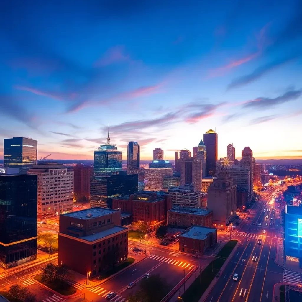 Zayo Fiber Infrastructure in Tennessee