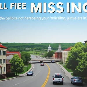 Poster for Bristol Police seeking help to find missing juveniles