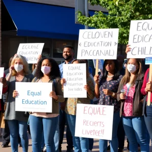 Chattanooga Business Owners Rally