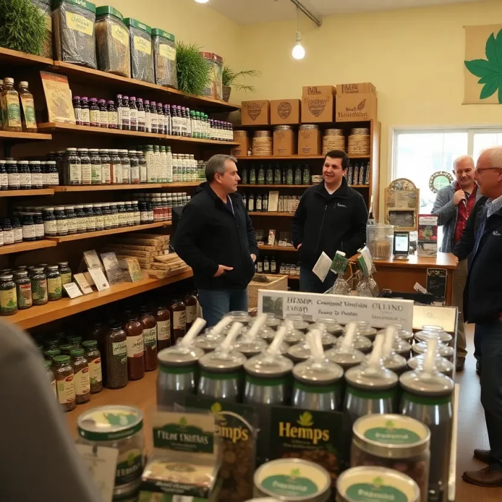Chattanooga Hemp Store