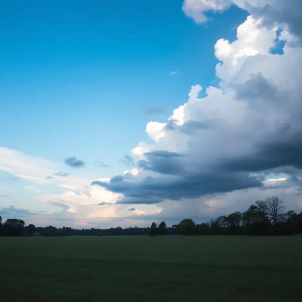 Landscape view of Columbia County, New York, symbolizing loss and mourning.