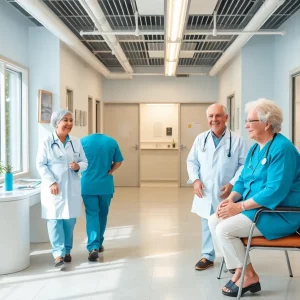 Denver Senior Healthcare Clinic