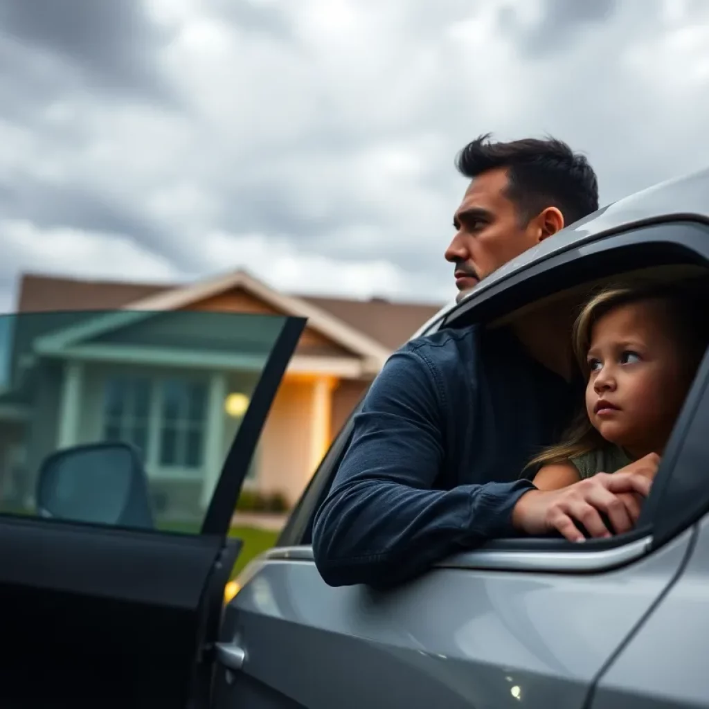 Family facing immigration issues