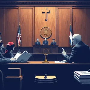 Legal Battle Over Tariffs