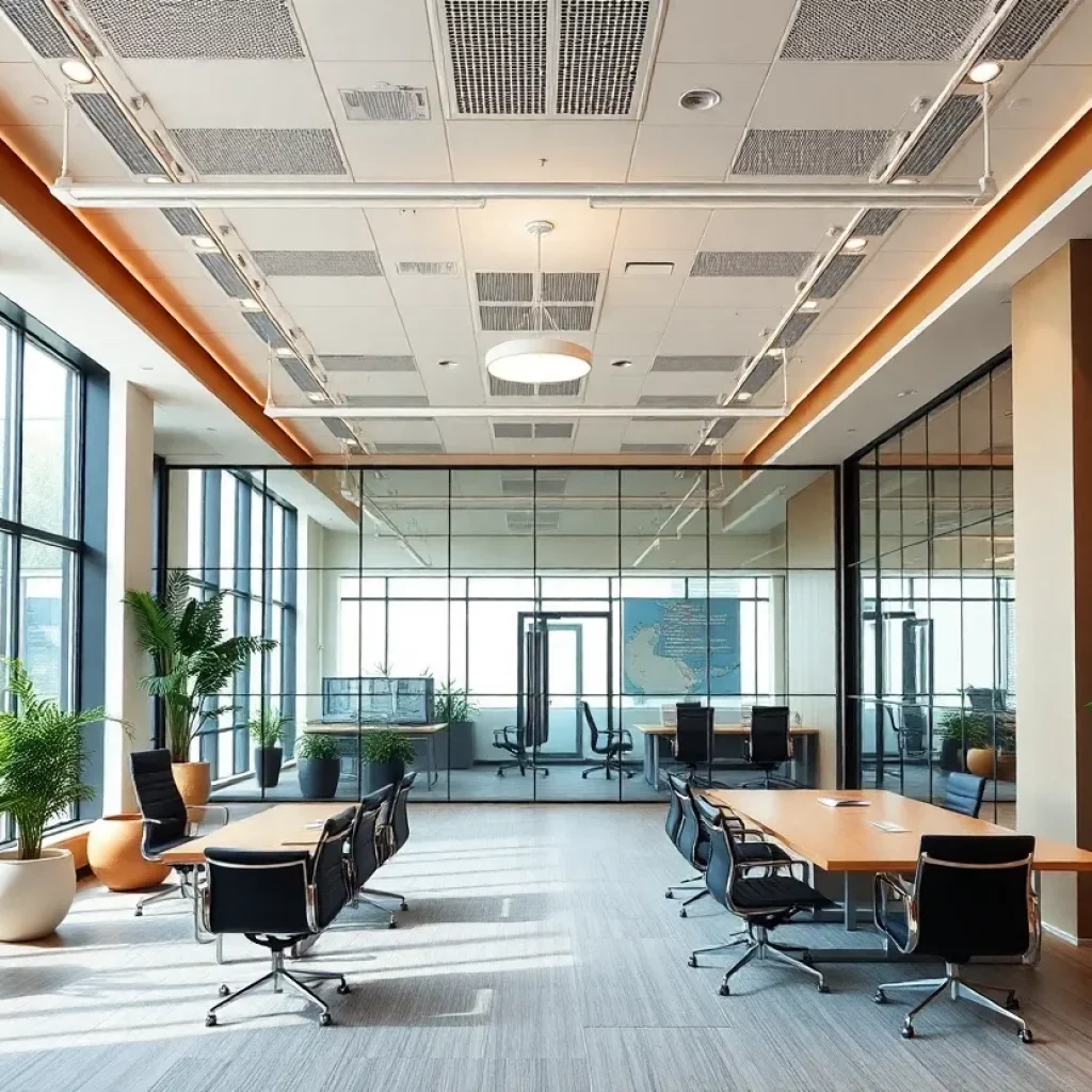 Mercer Advisors Headquarters