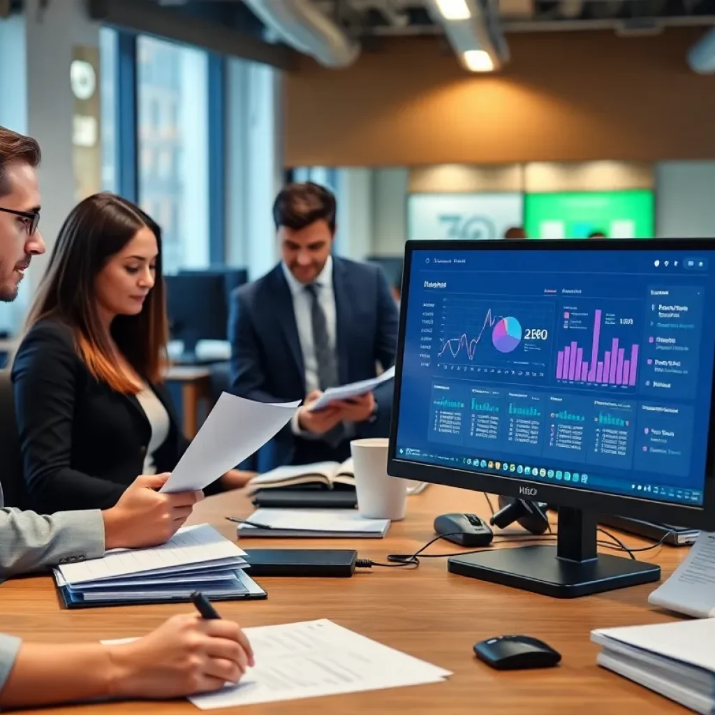 Outsourced Bookkeeping Services for Businesses