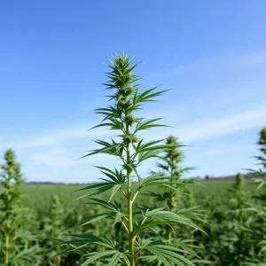 Hemp Farm in Tennessee