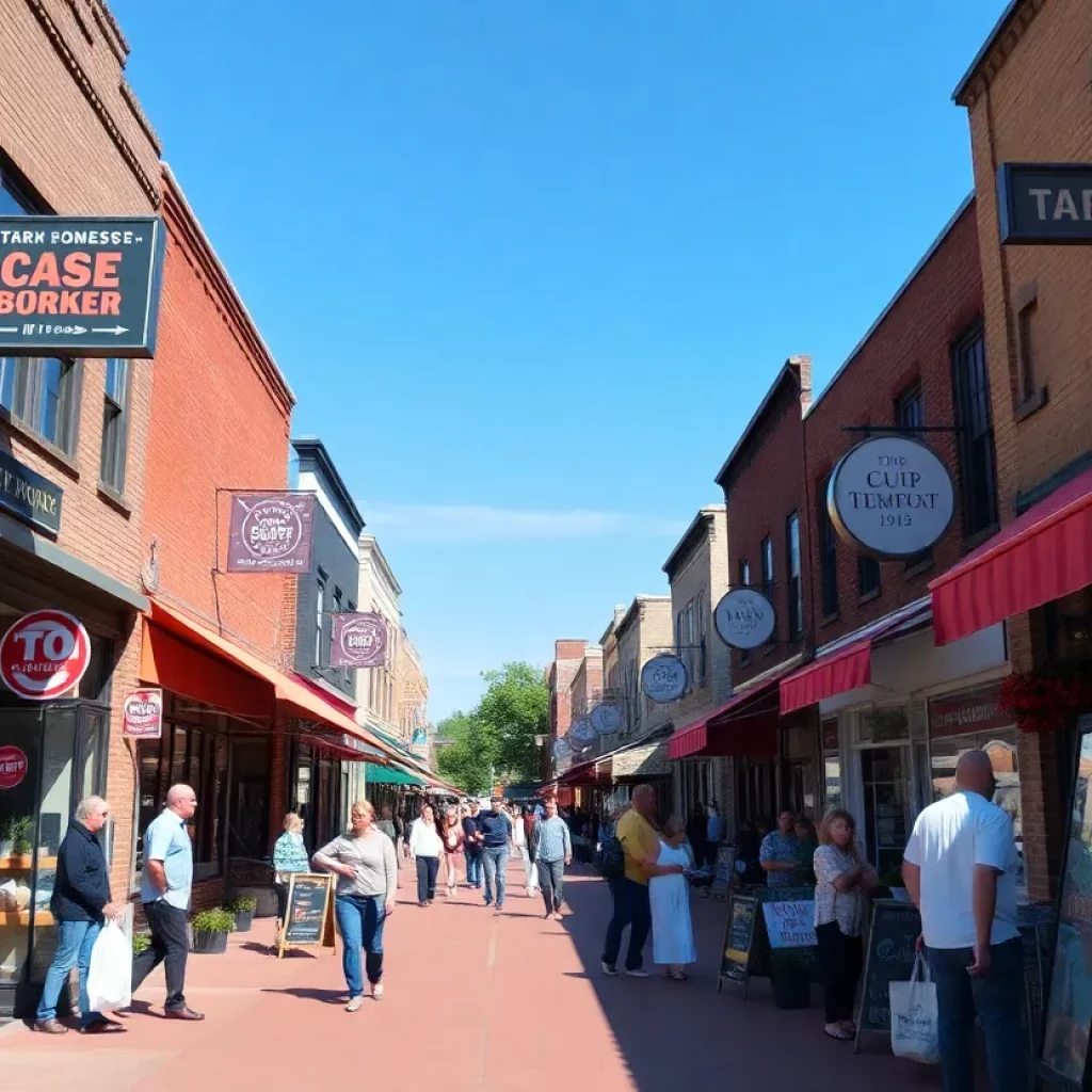 Tennessee Small Business District