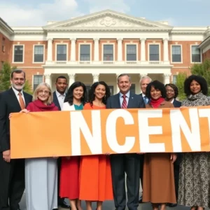 Diverse university leaders uniting against government interference in education