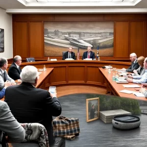 Bristol City Council members deliberating water rate changes