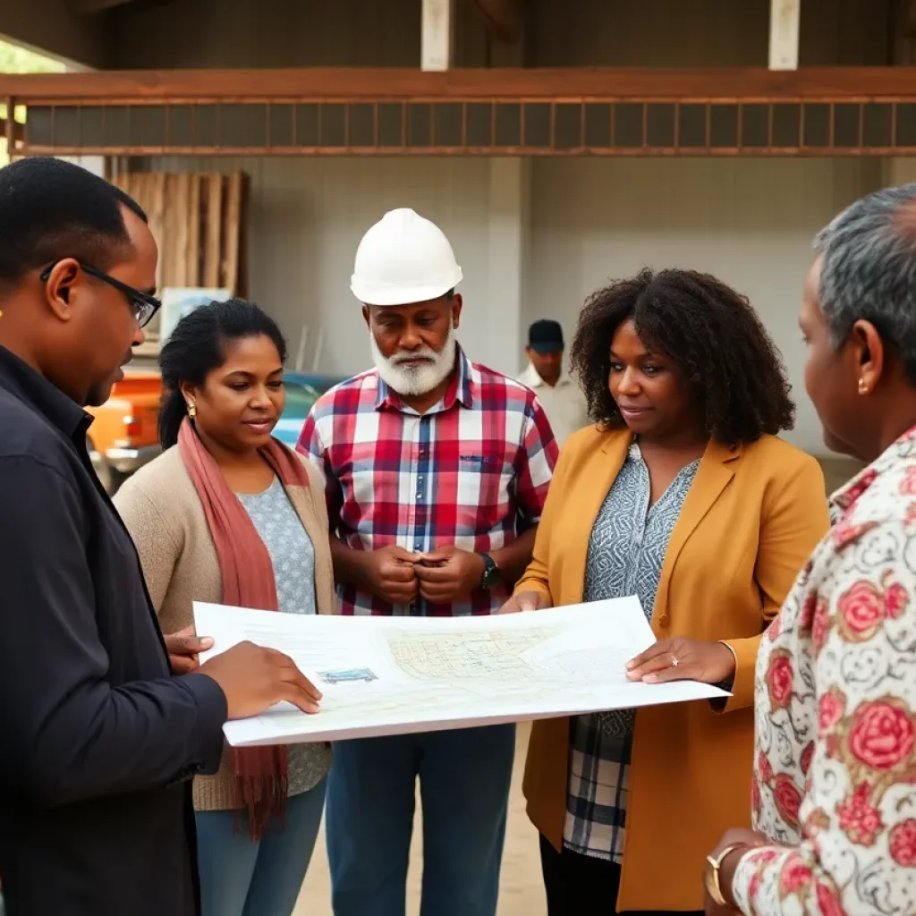 Community Engagement in Development