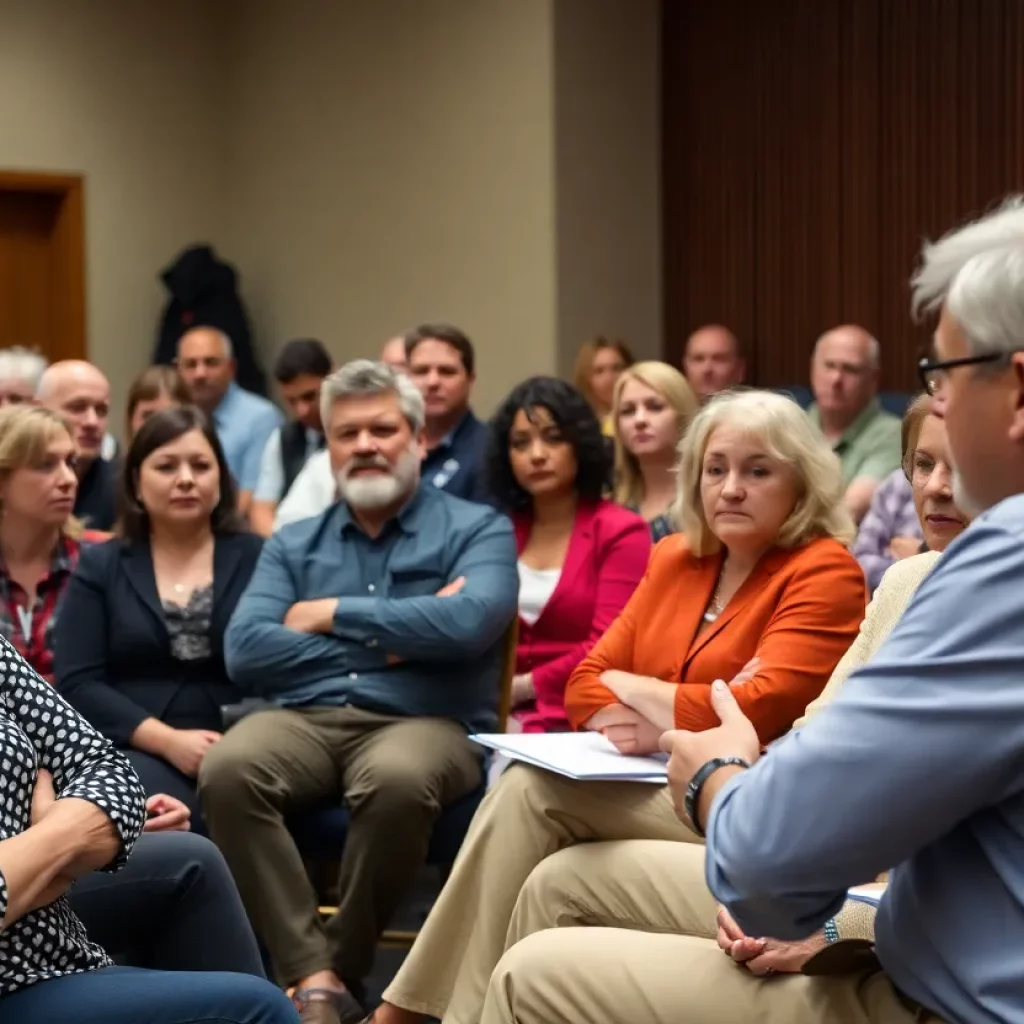 Community Discusses New Nuisance Laws