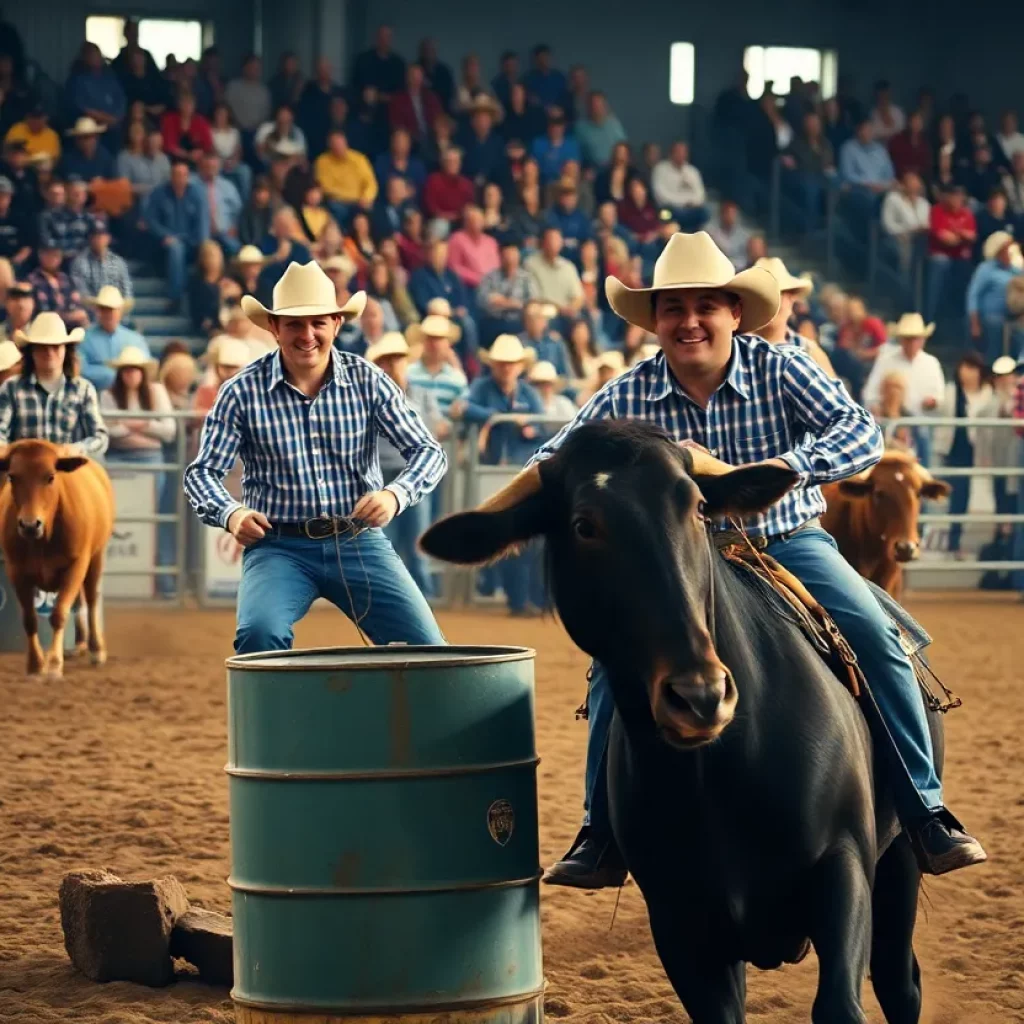 Franklin Rodeo Event