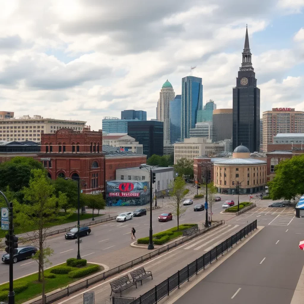 Nashville Tourism Impact