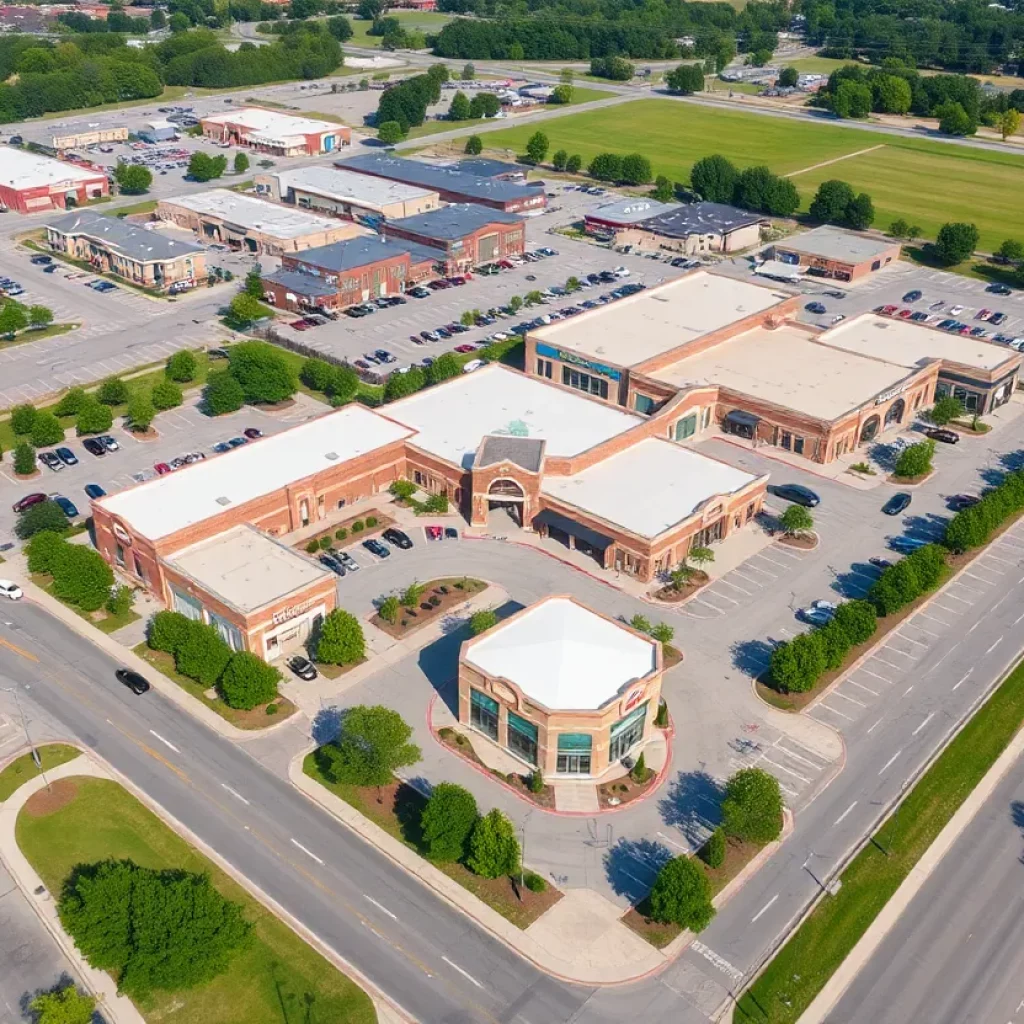 Northgate Crossing Shopping Center