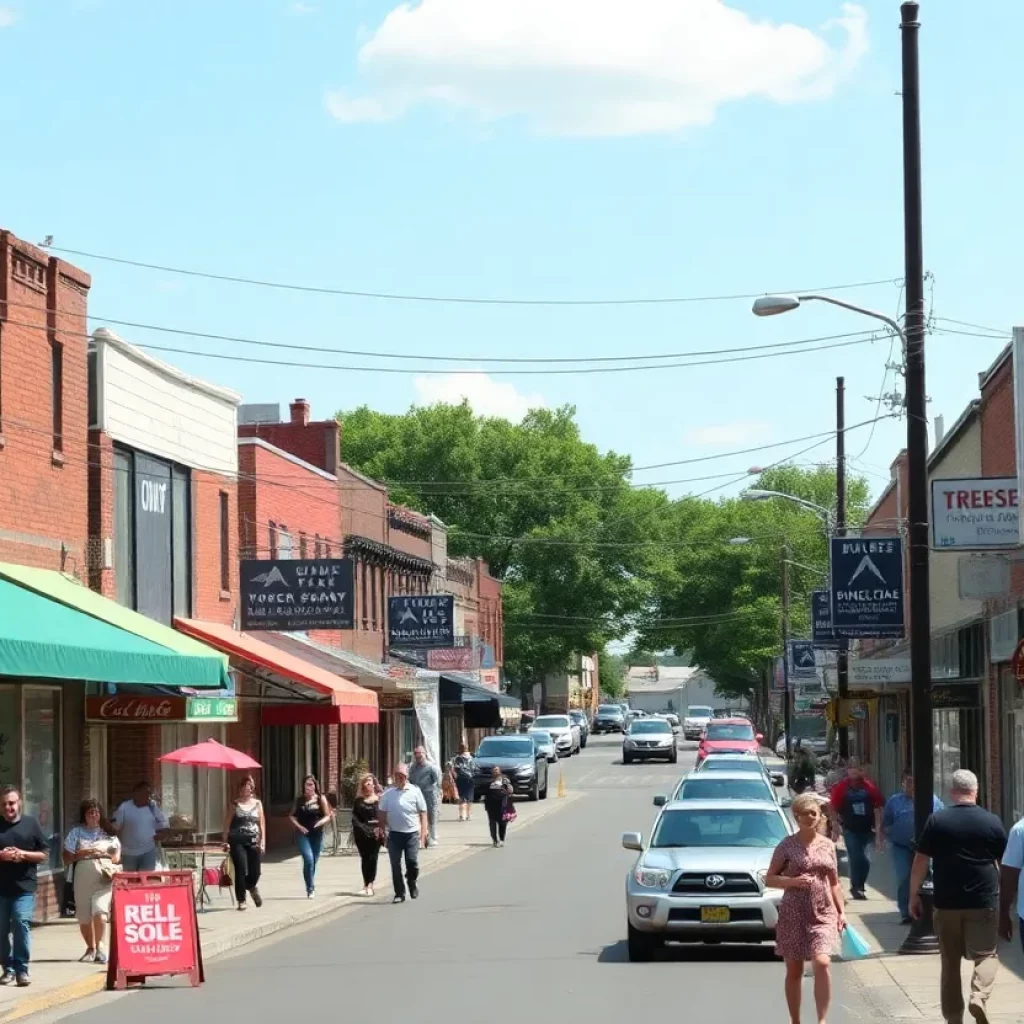 Small Businesses in South Nashville