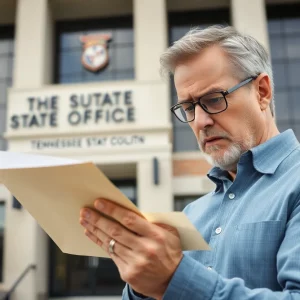 Tennessee Business Scam Alert