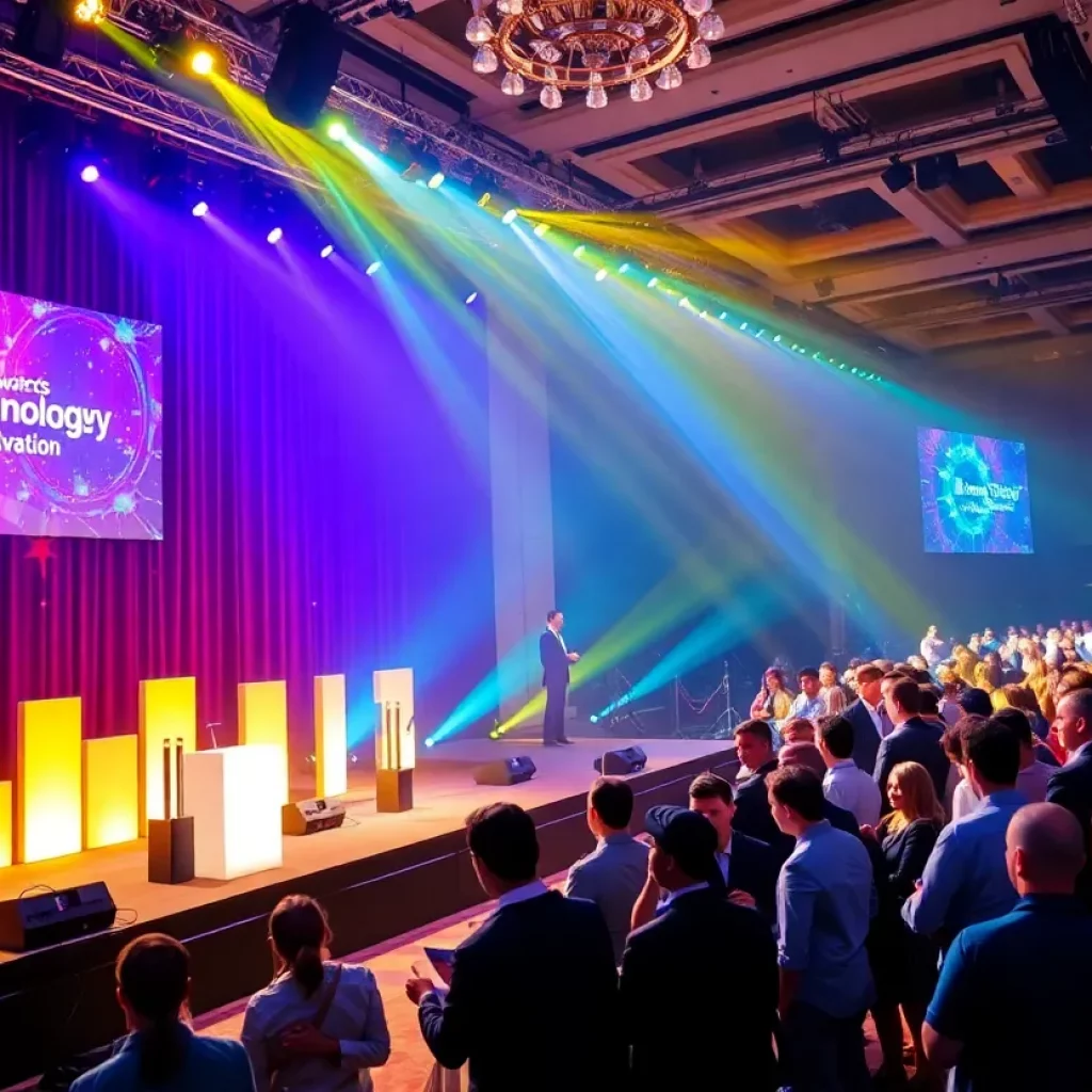 Tennessee ORBIE Awards Ceremony