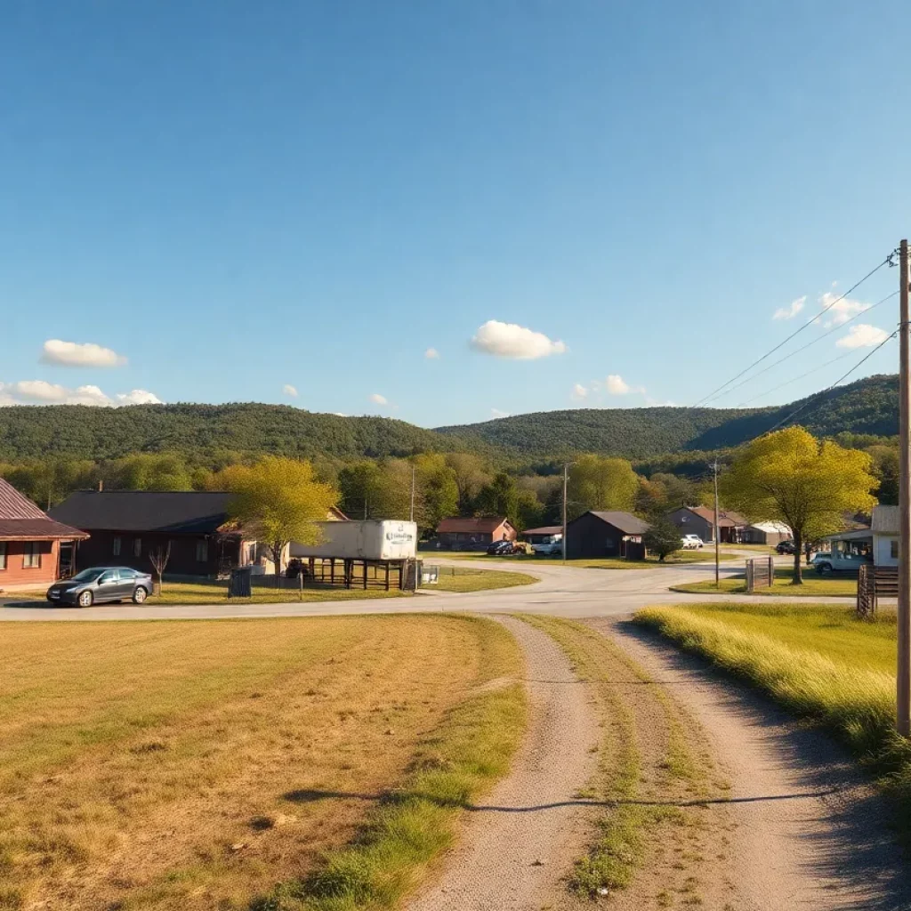Tennessee Rural Economic Development