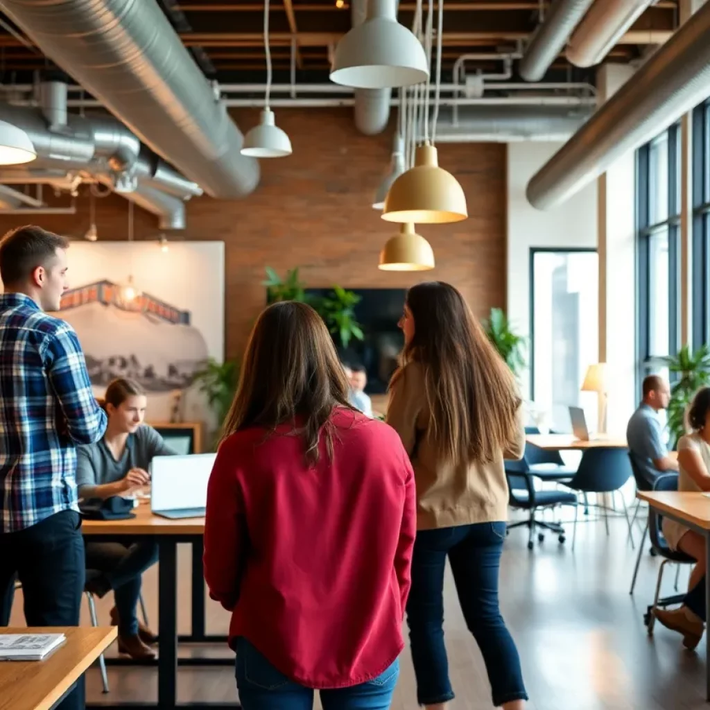 The Mill Workspace Community