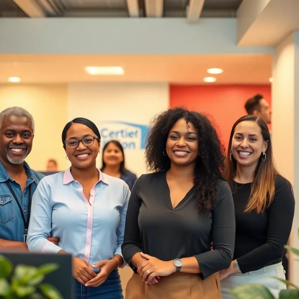 Ascend Federal Credit Union Office