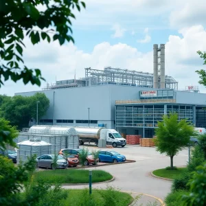 Newly Weds Foods Dyer County Investment