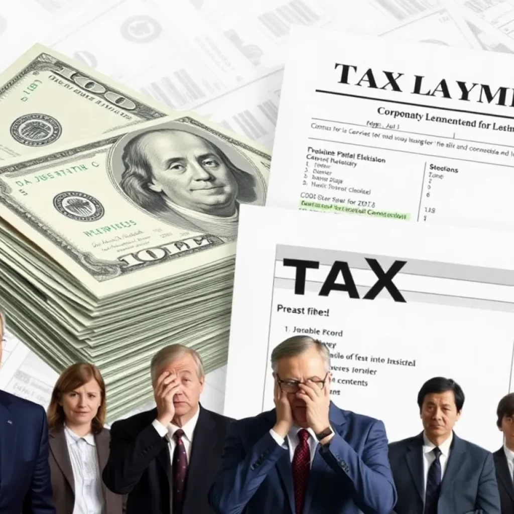 Tennessee Business Tax Refunds