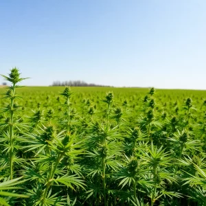 Tennessee Hemp Field