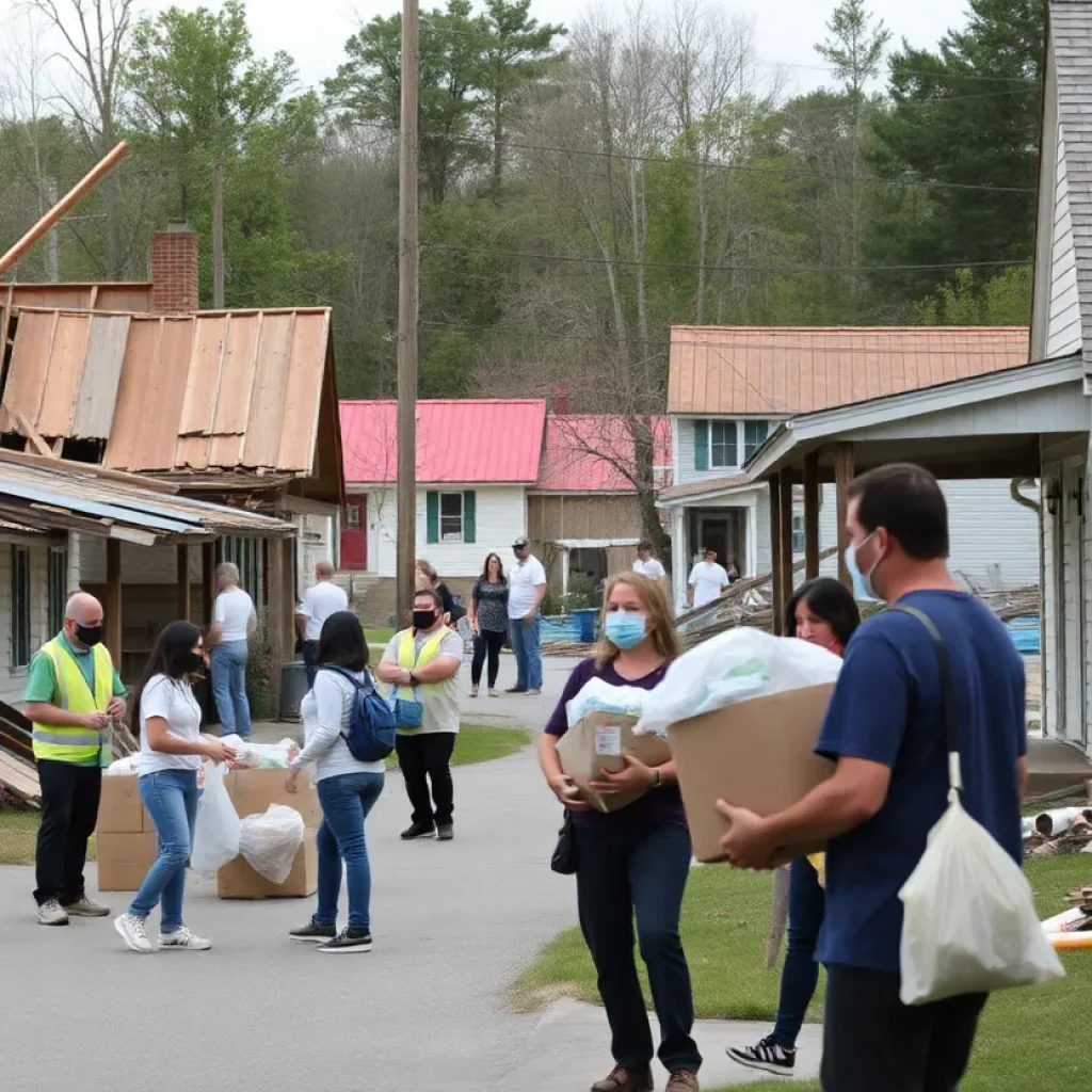 Tennessee Storm Recovery
