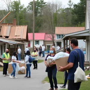 Tennessee Storm Recovery
