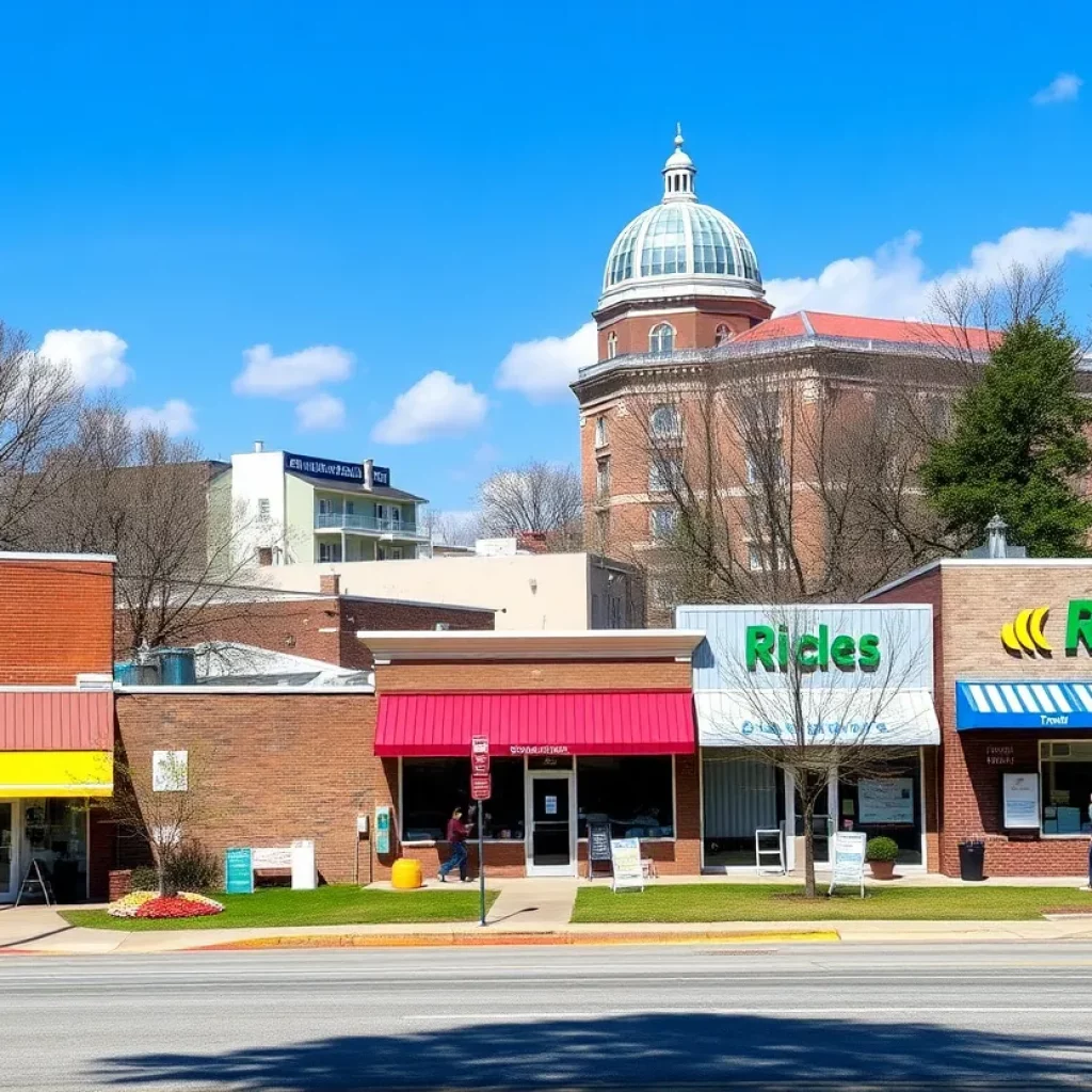 Tennessee Tax Rebate Visual Representation