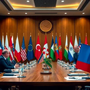 U.S. representative issues veto in U.N. Security Council regarding Gaza cease-fire