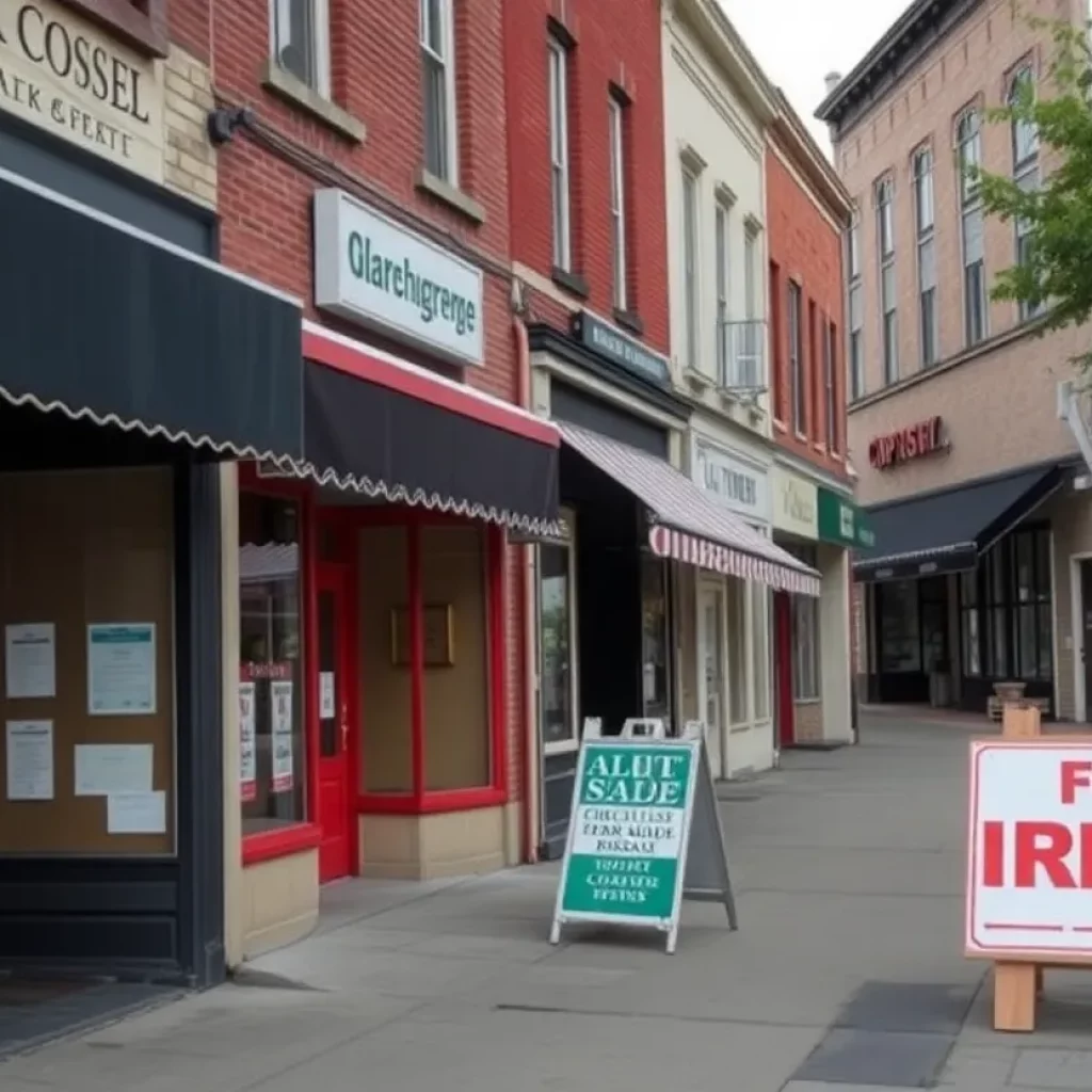 Impact of Business Closures in East Tennessee